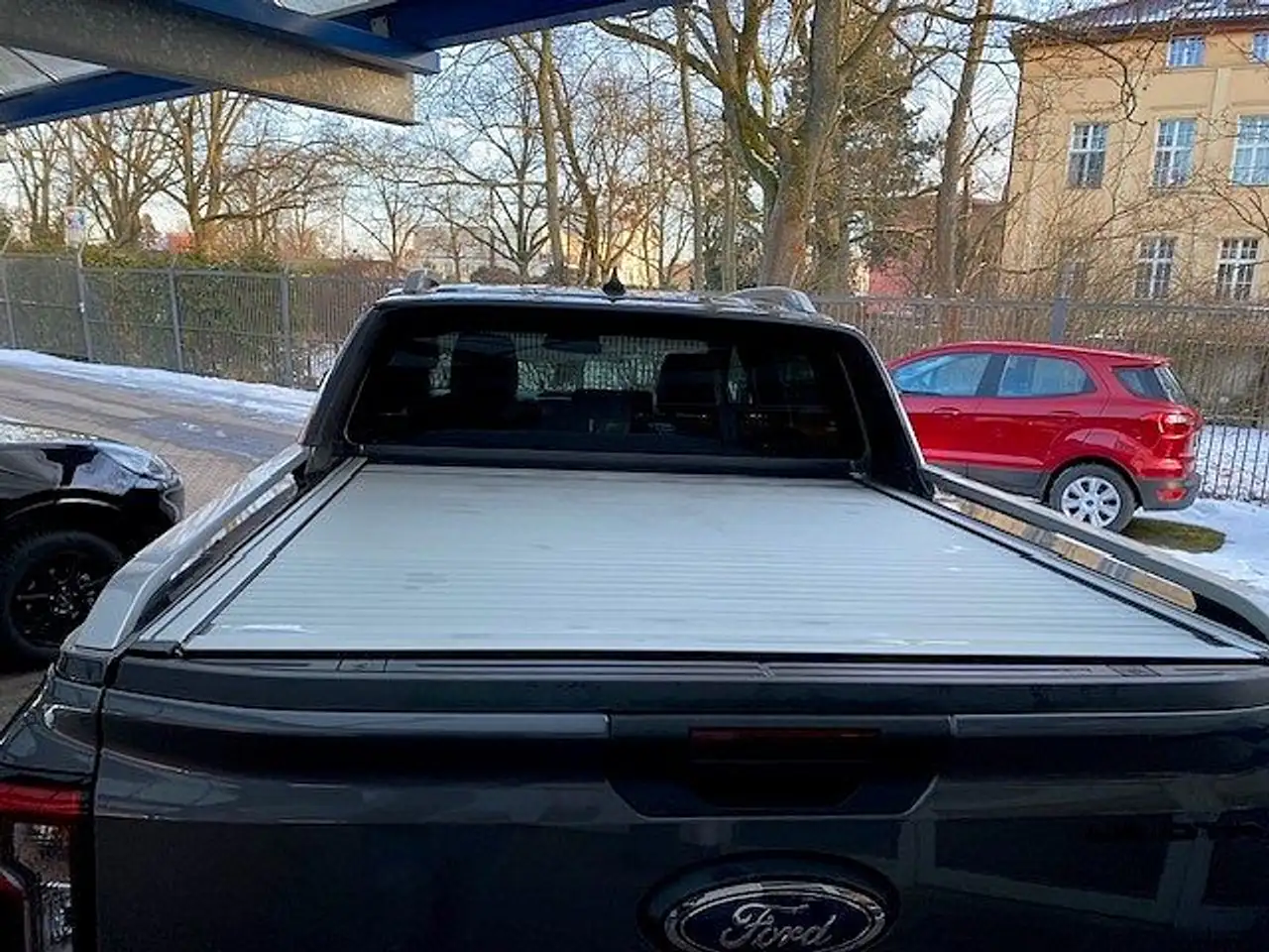 Ford Ranger 8