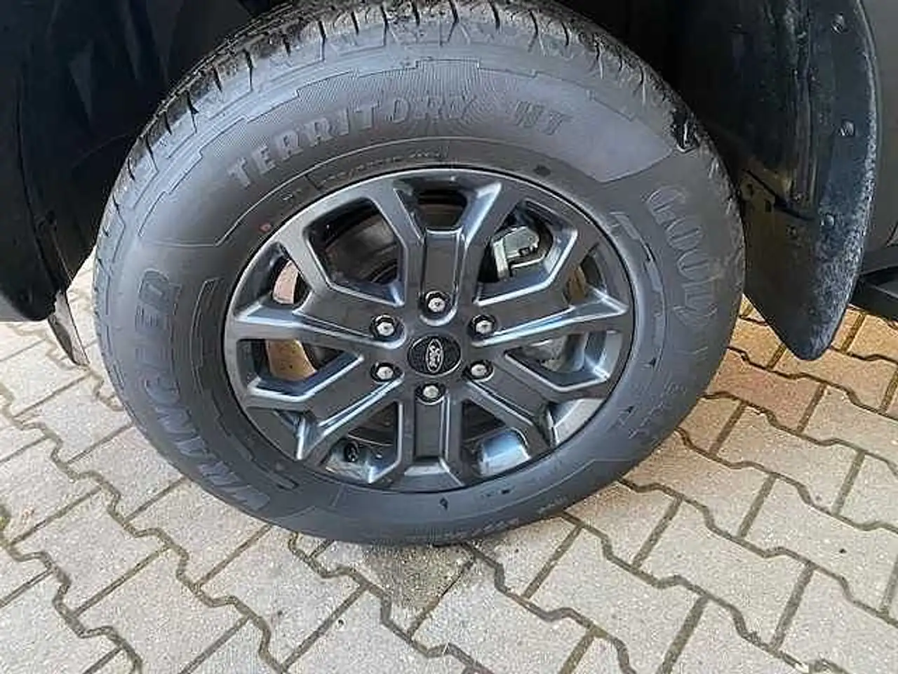 Ford Ranger 9