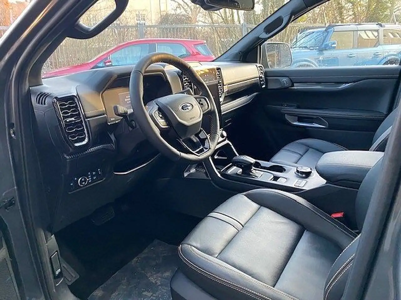 Ford Ranger 10