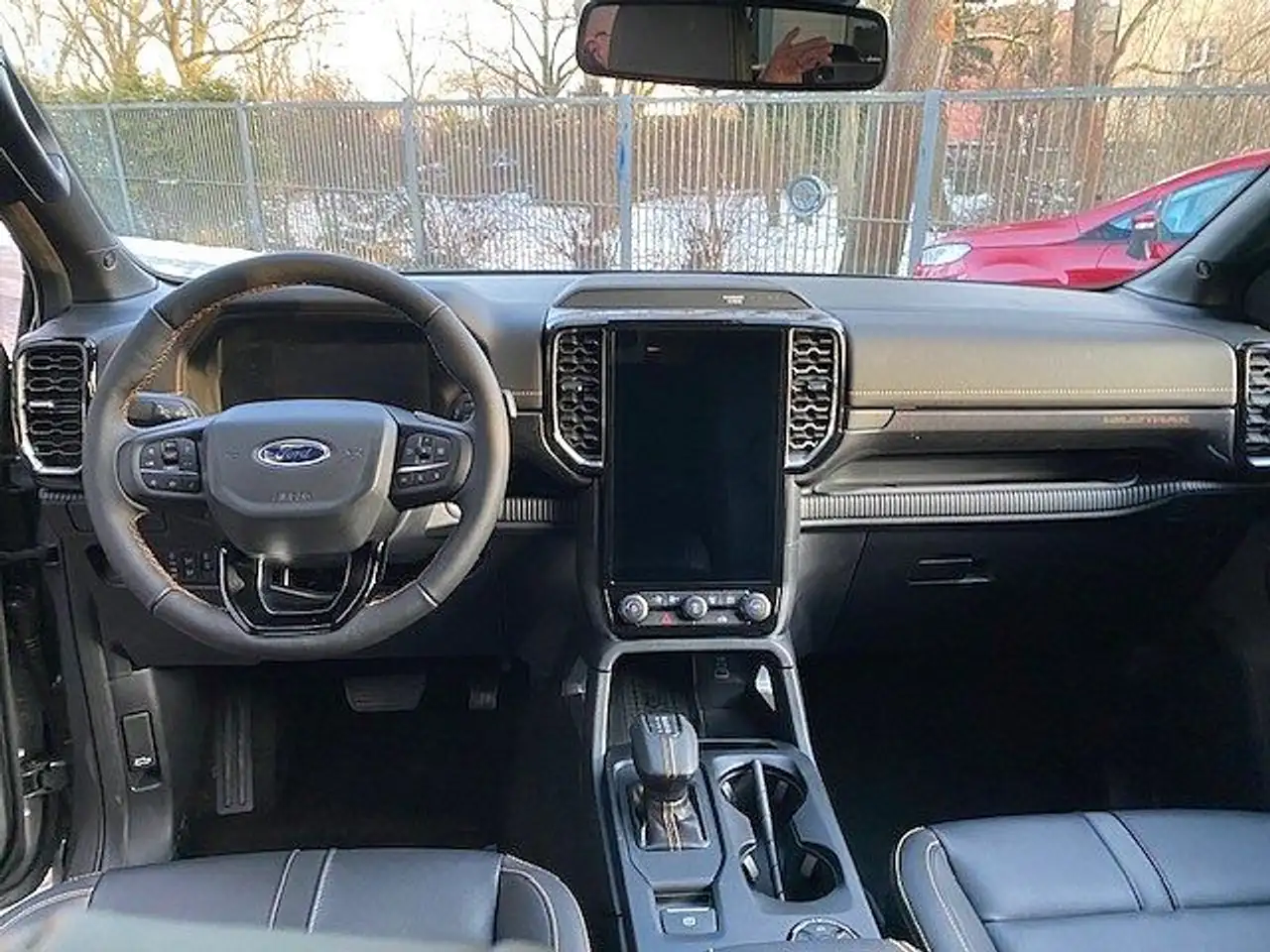 Ford Ranger 11