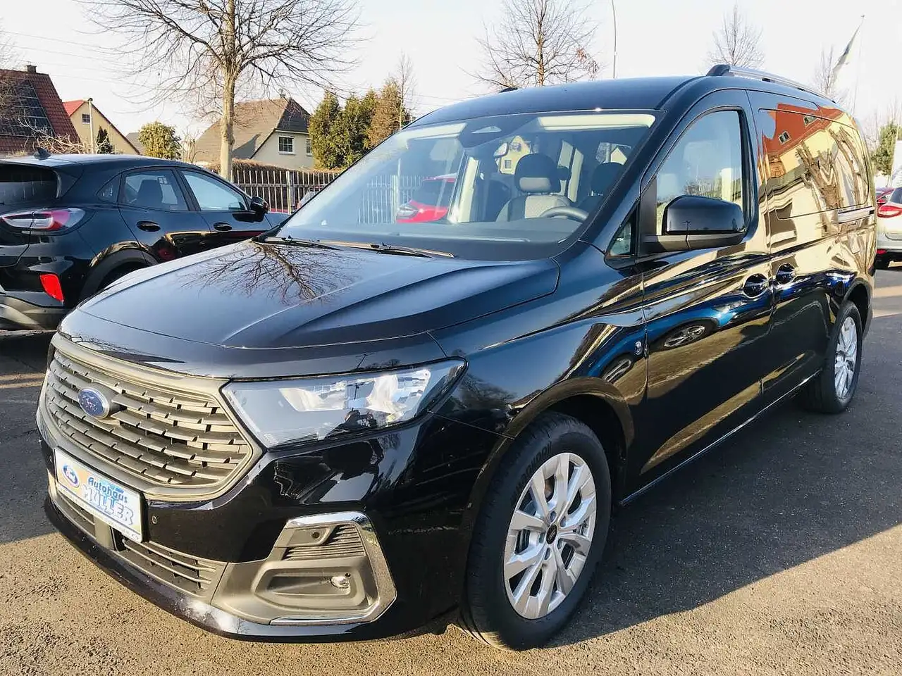 Ford Tourneo
