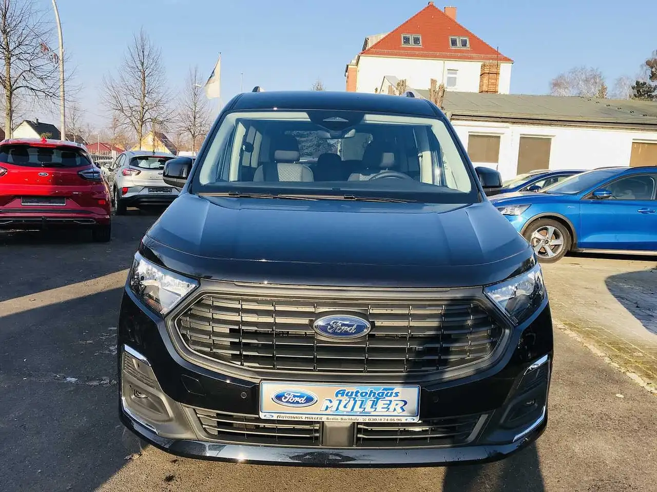 Ford Tourneo 2