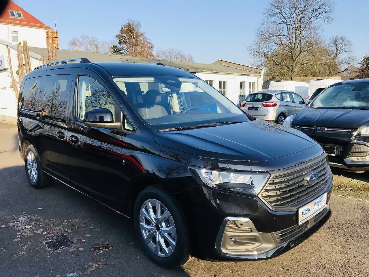 Ford Tourneo 3