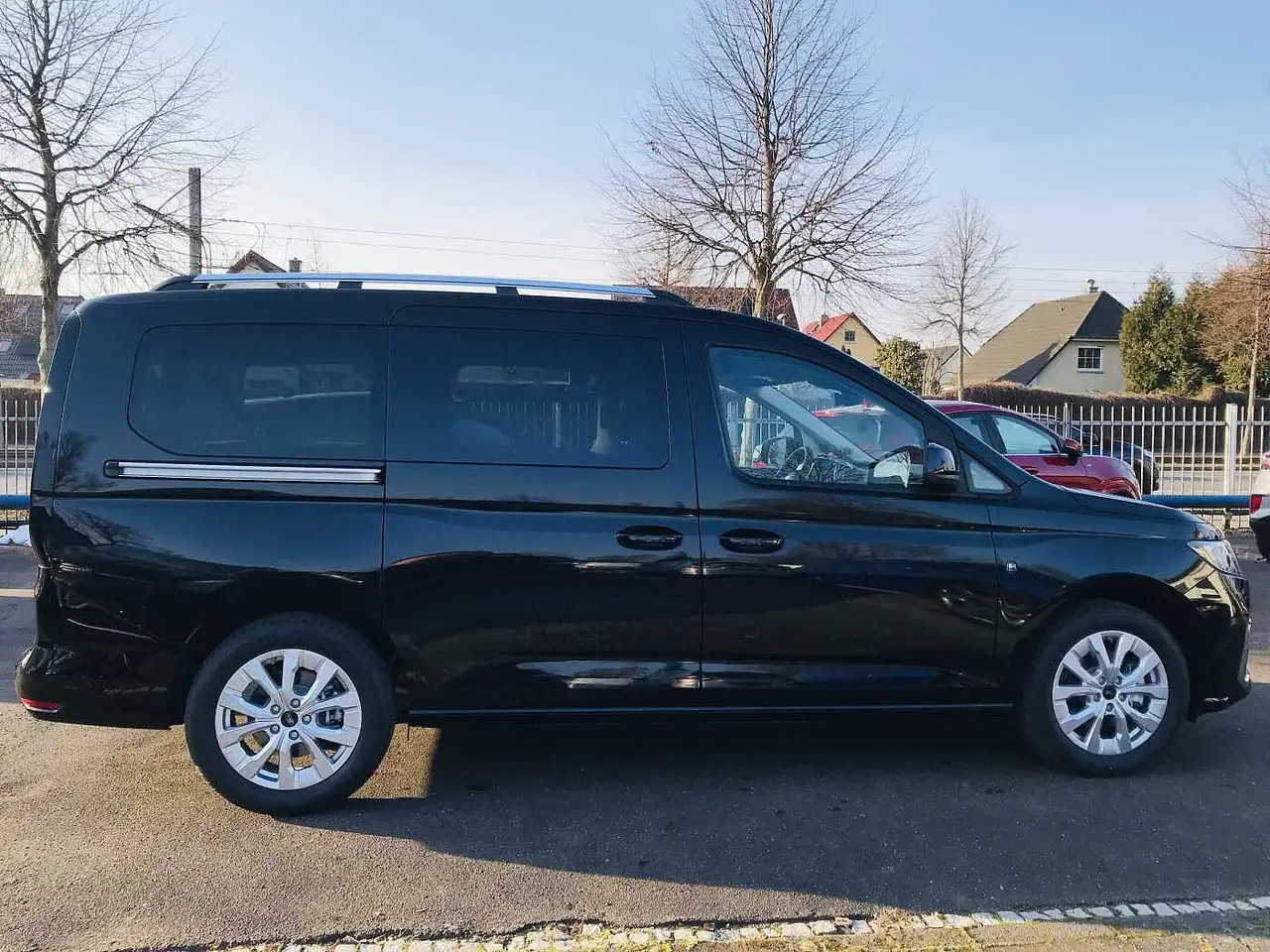 Ford Tourneo 5