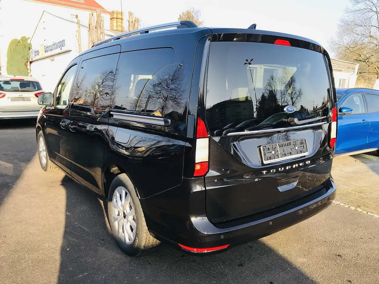 Ford Tourneo 7
