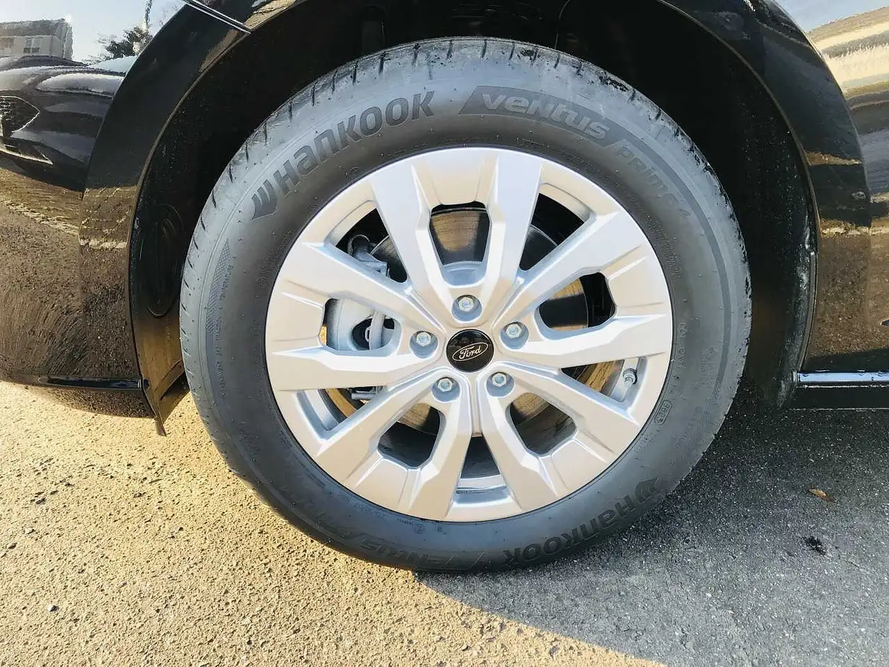 Ford Tourneo 10