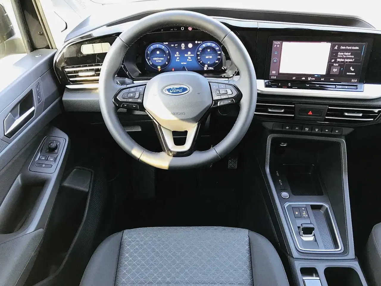 Ford Tourneo 12
