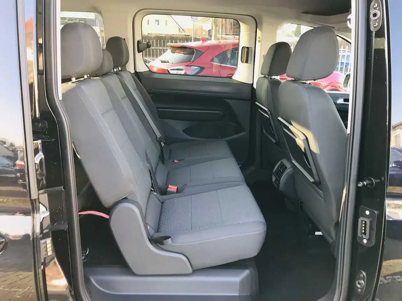 Ford Tourneo 13