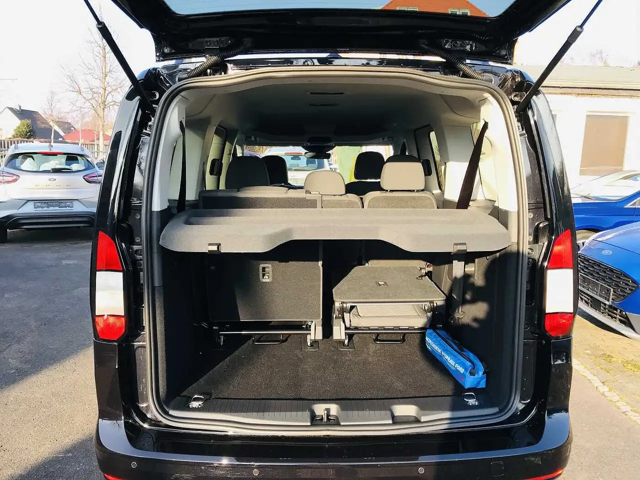 Ford Tourneo 15