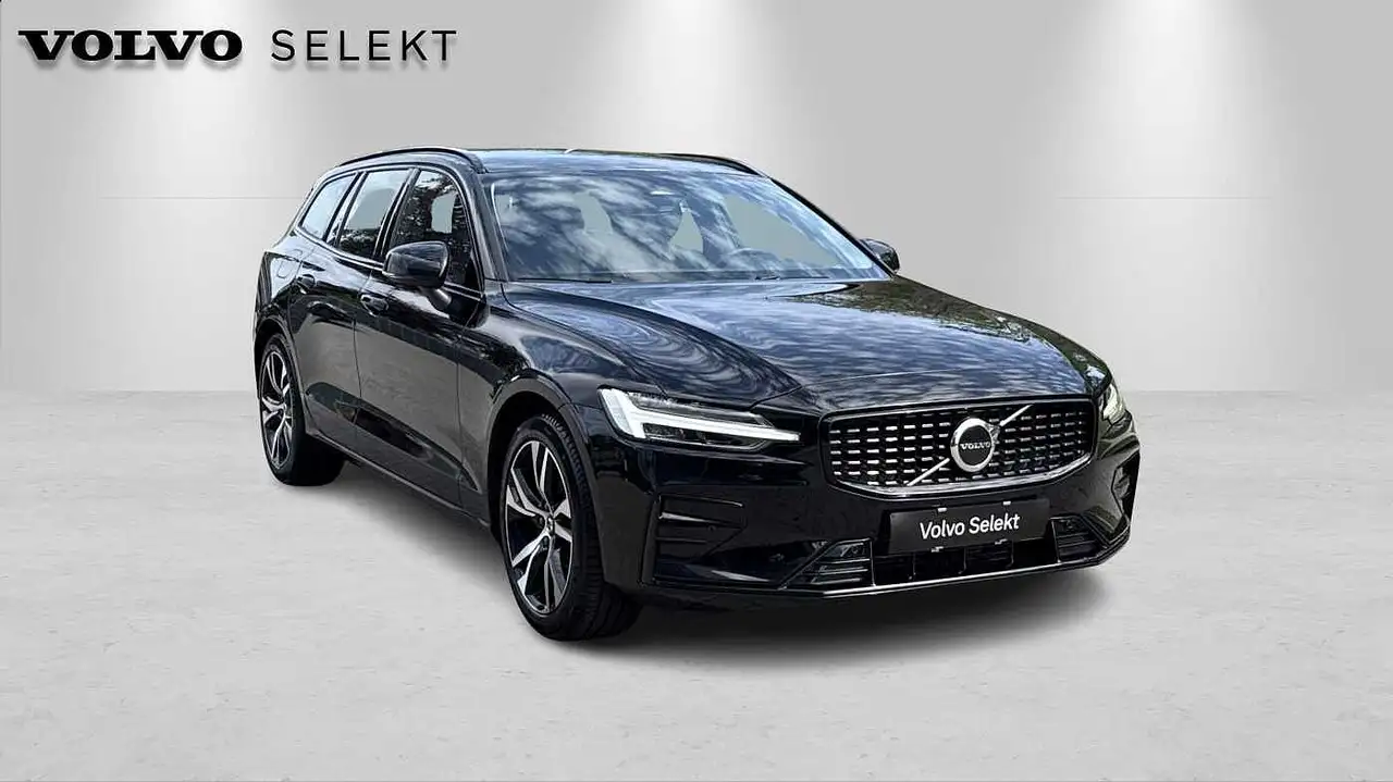 Volvo V60 7