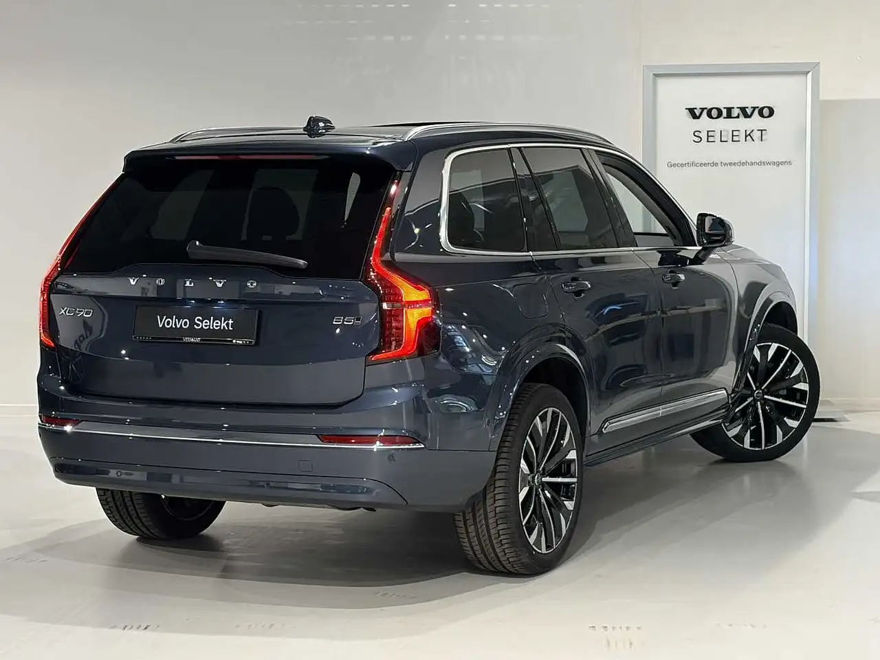 Volvo XC90 2