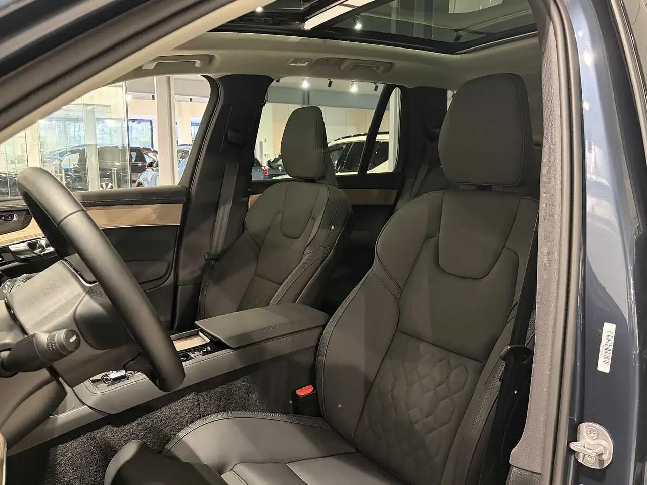 Volvo XC90 5