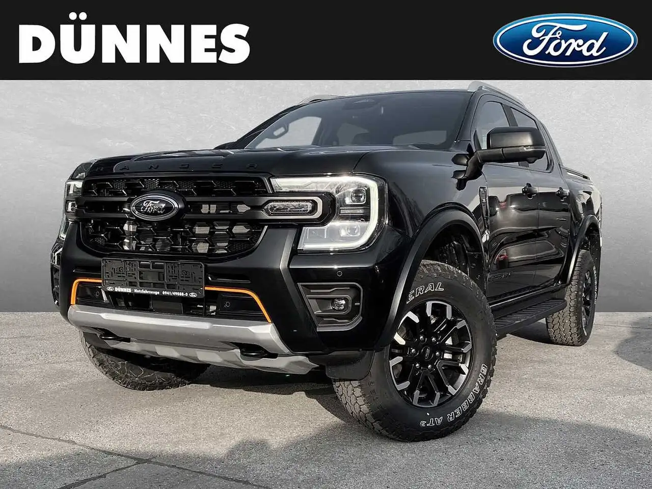 Ford Ranger