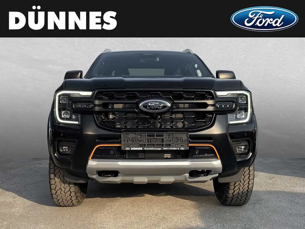 Ford Ranger 8