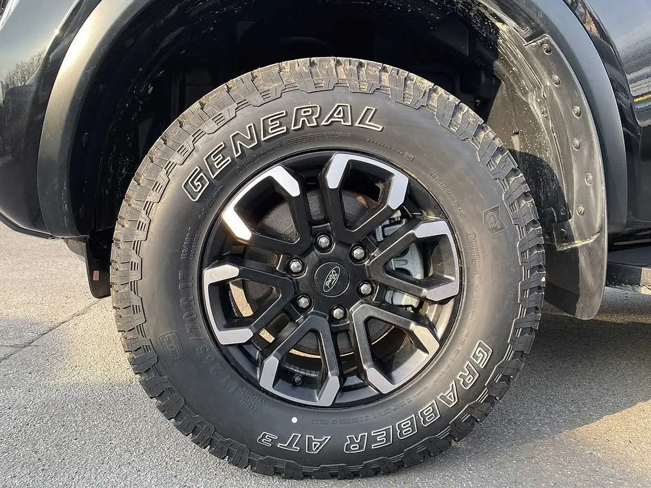 Ford Ranger 9