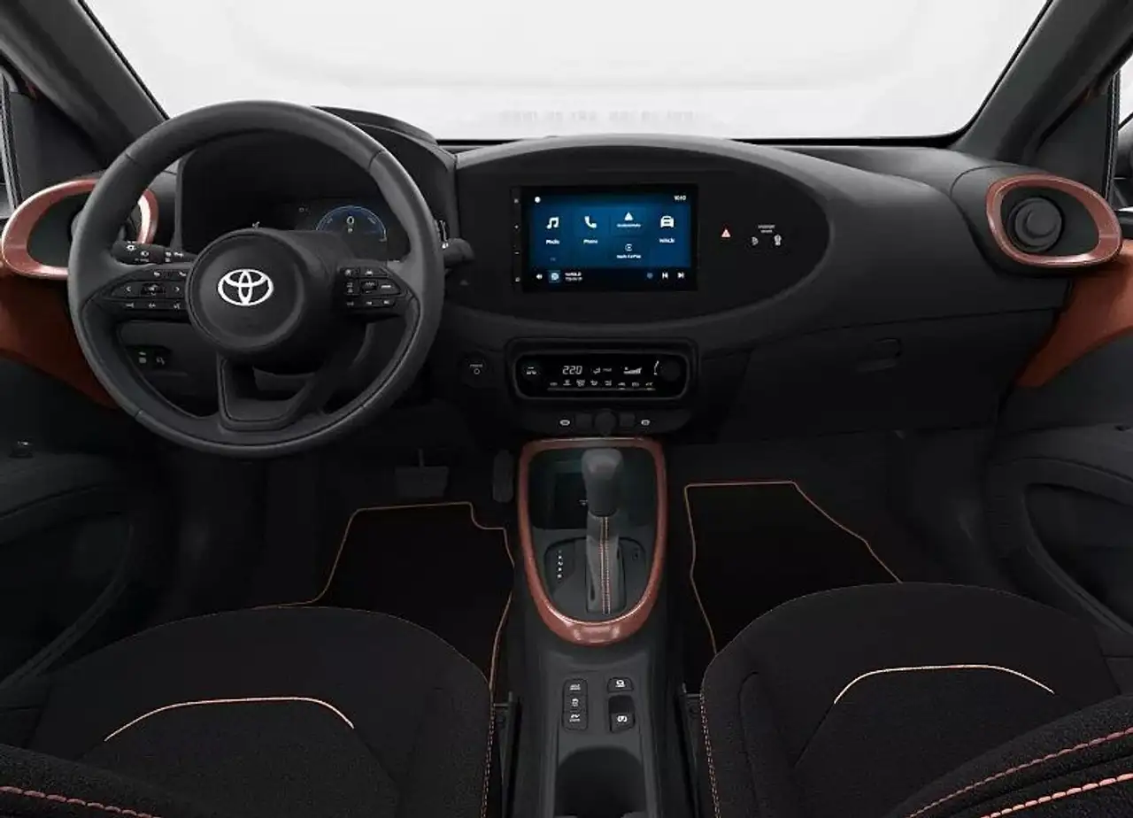Toyota Aygo X 4