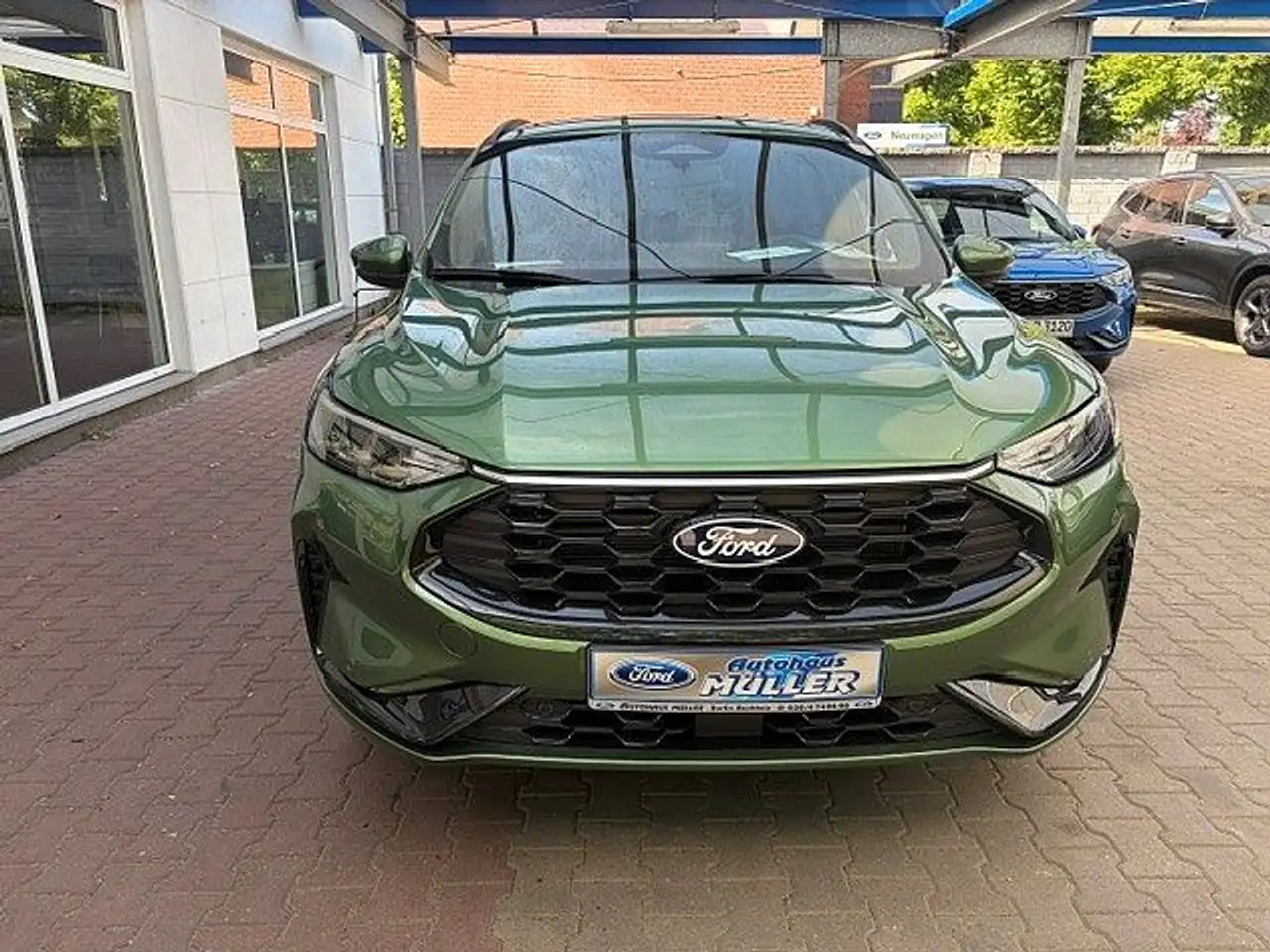 Ford Kuga 2