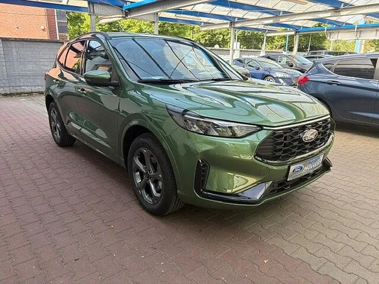 Ford Kuga 3
