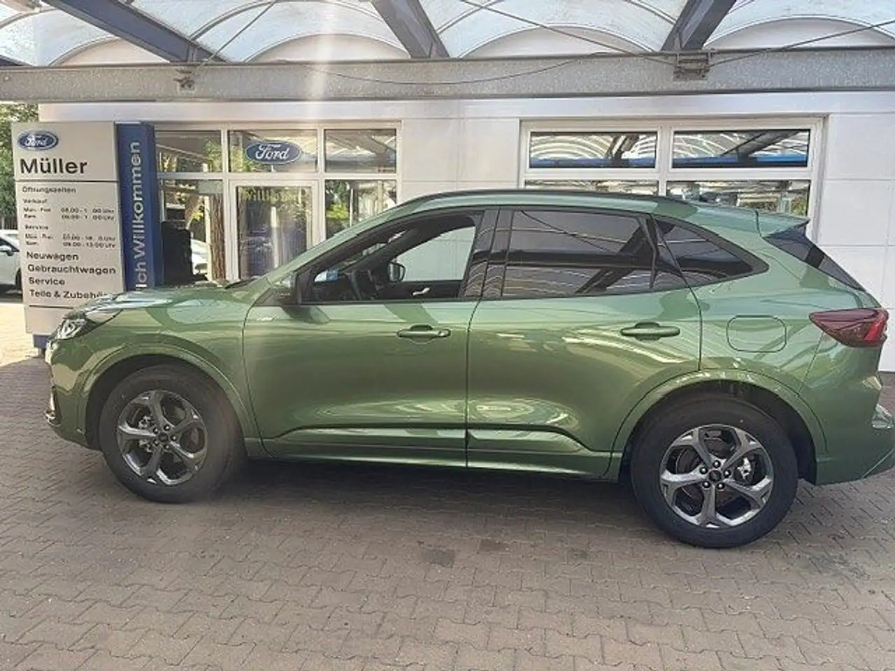 Ford Kuga 4