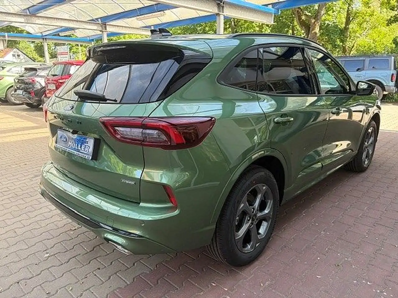 Ford Kuga 5