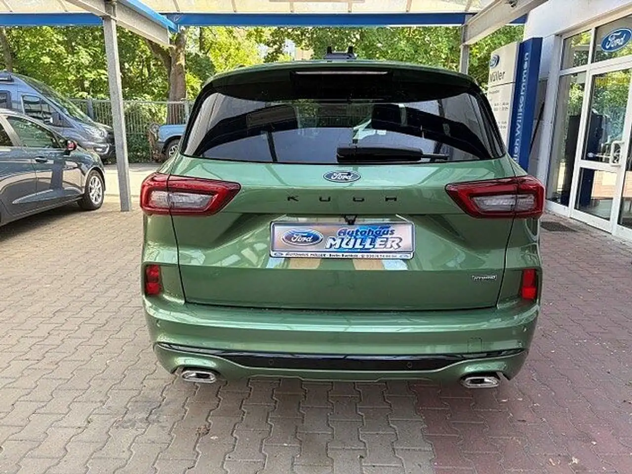 Ford Kuga 6