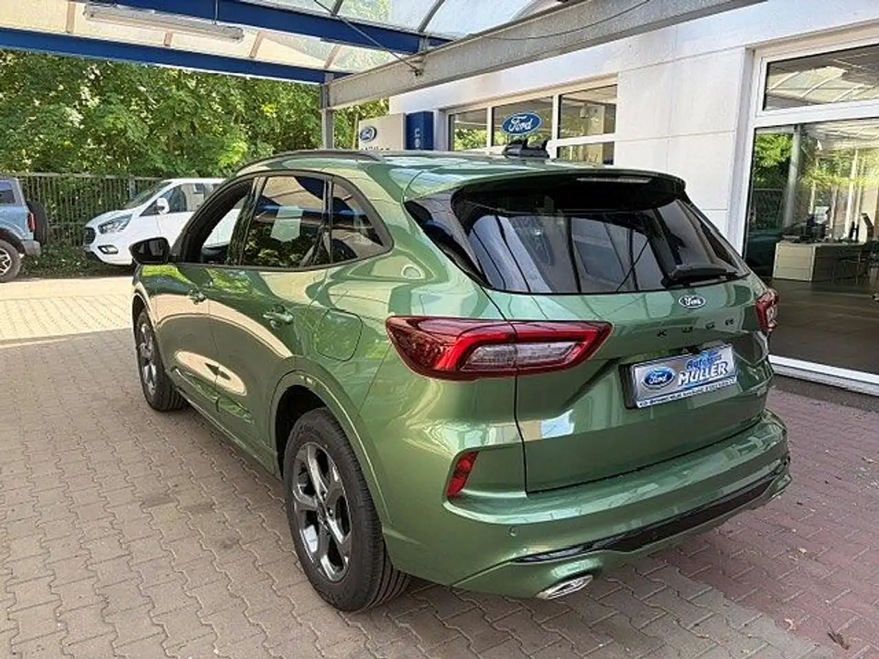 Ford Kuga 7