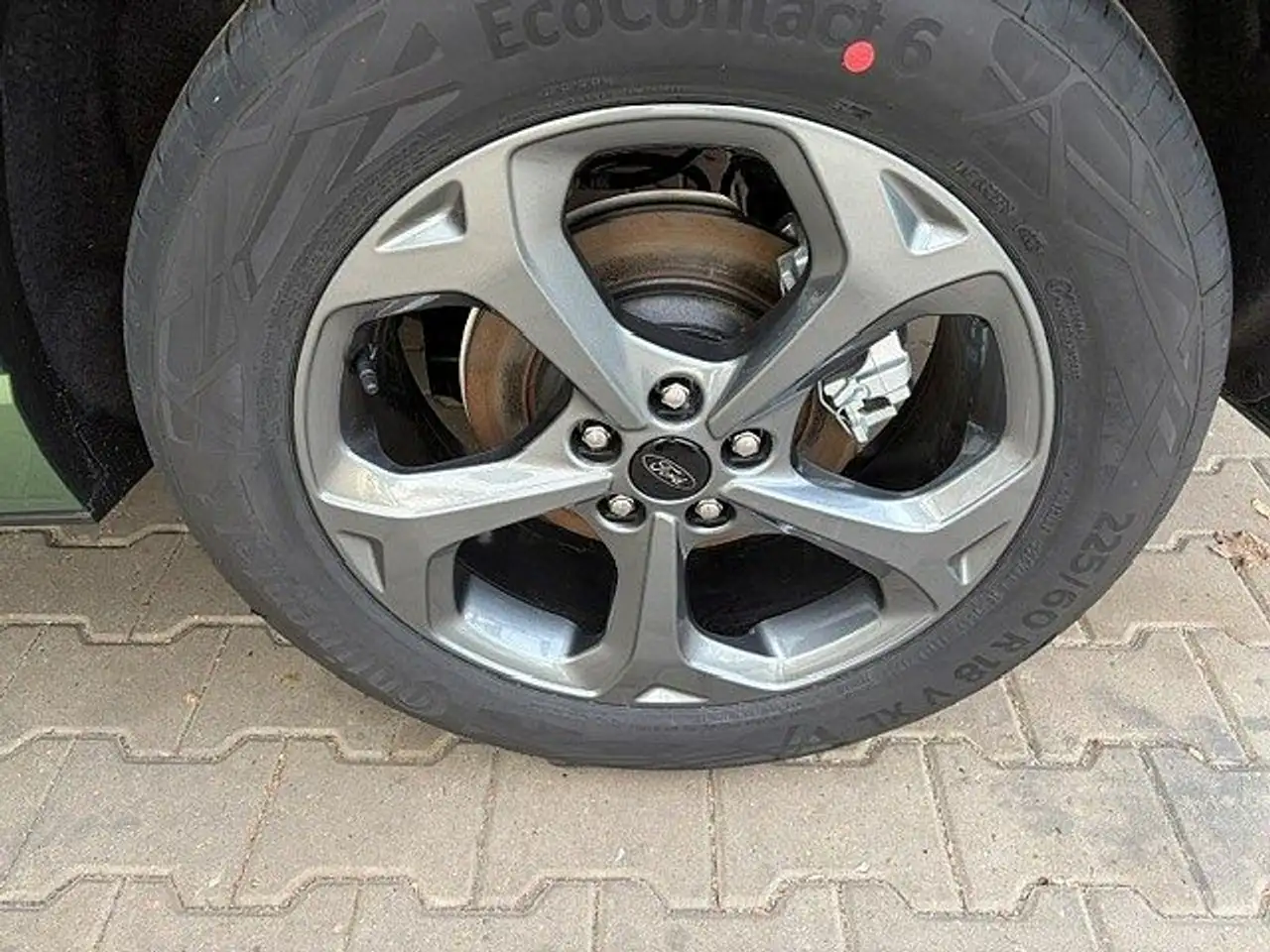Ford Kuga 8