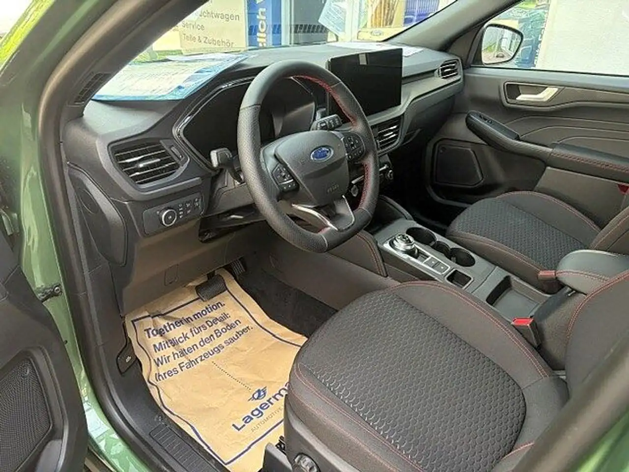 Ford Kuga 9