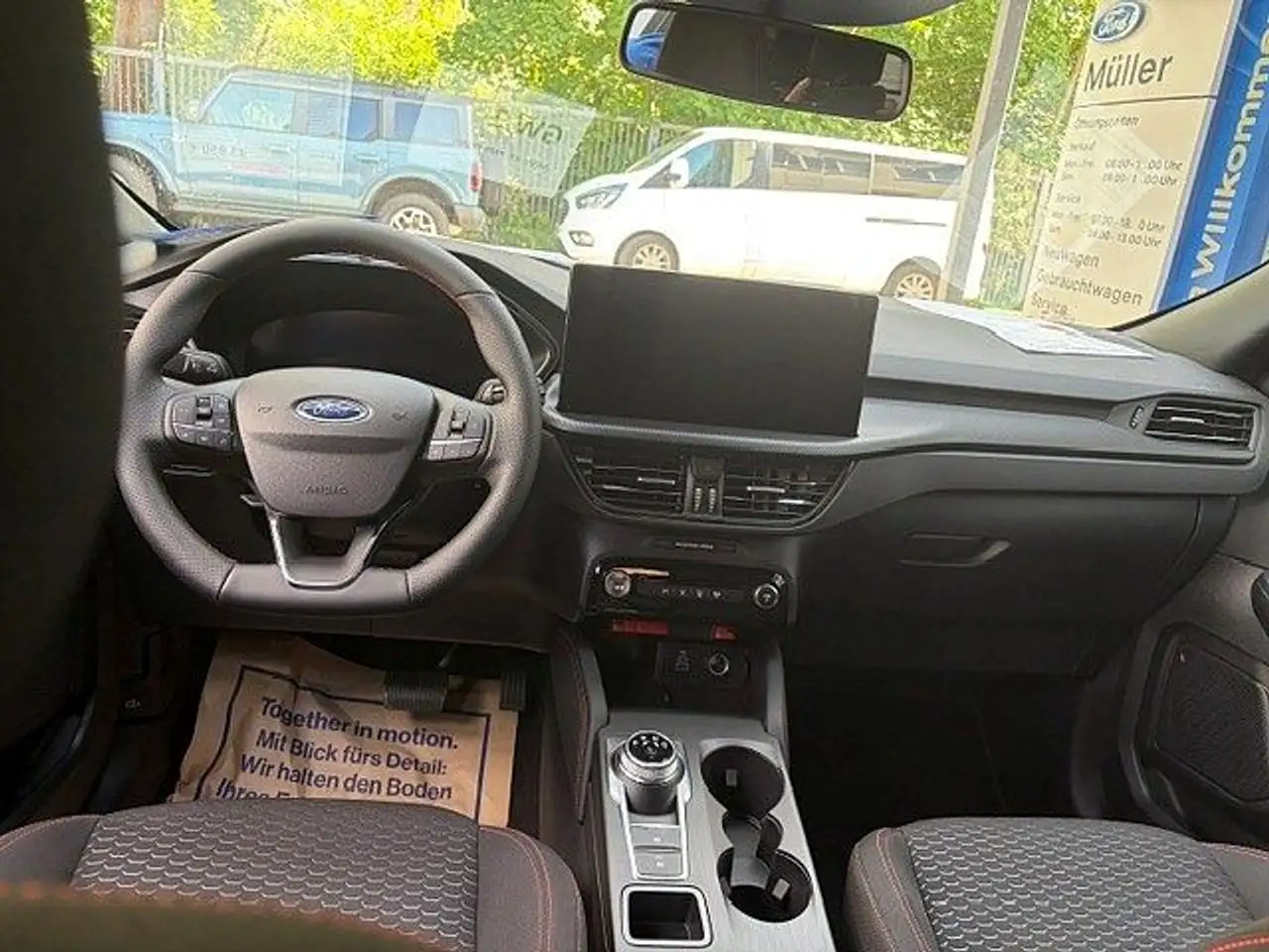 Ford Kuga 10