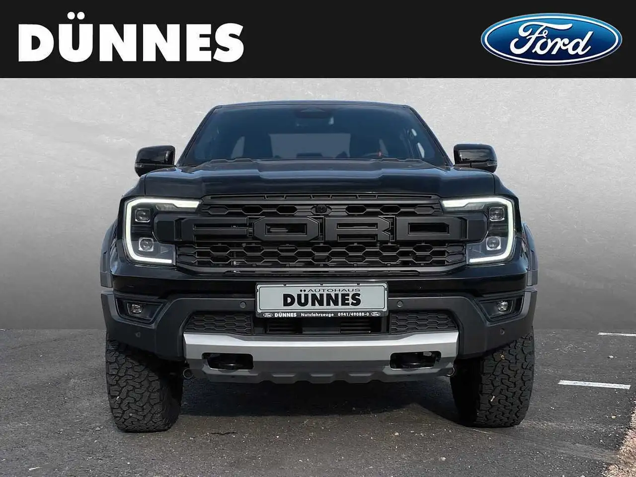 Ford Ranger 8