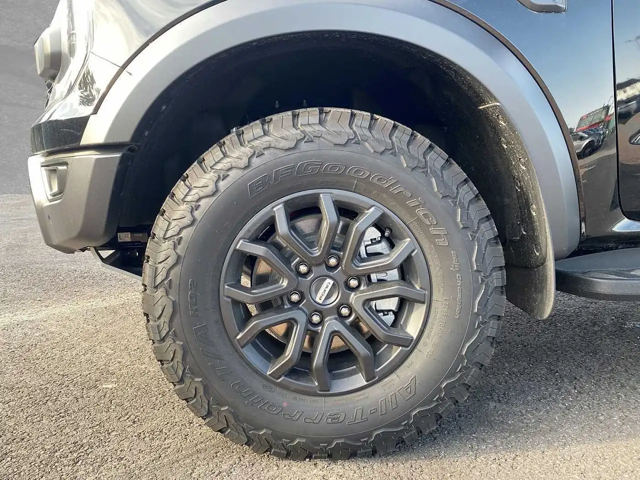 Ford Ranger 9