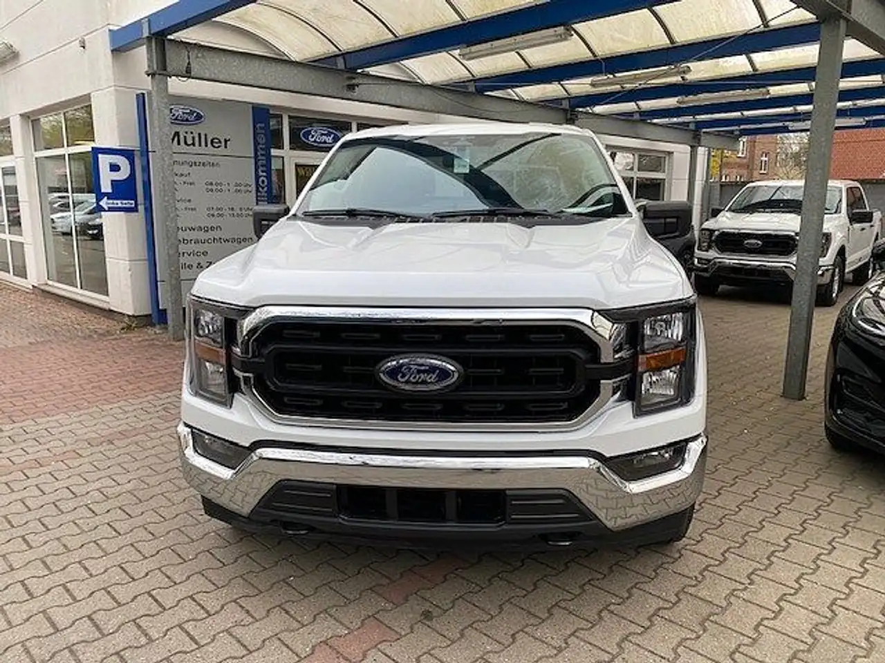 Ford F 150 2