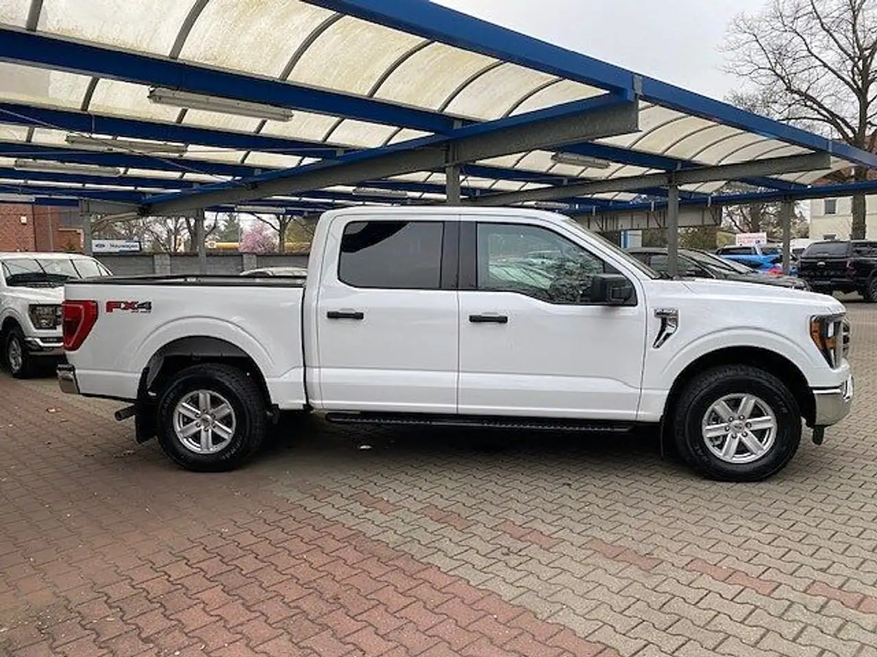 Ford F 150 4