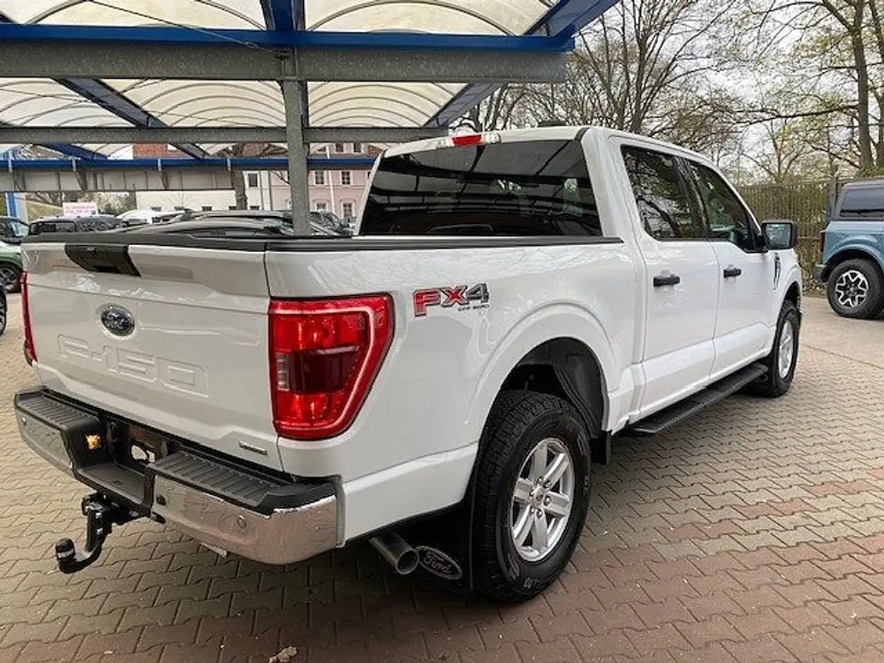 Ford F 150 5