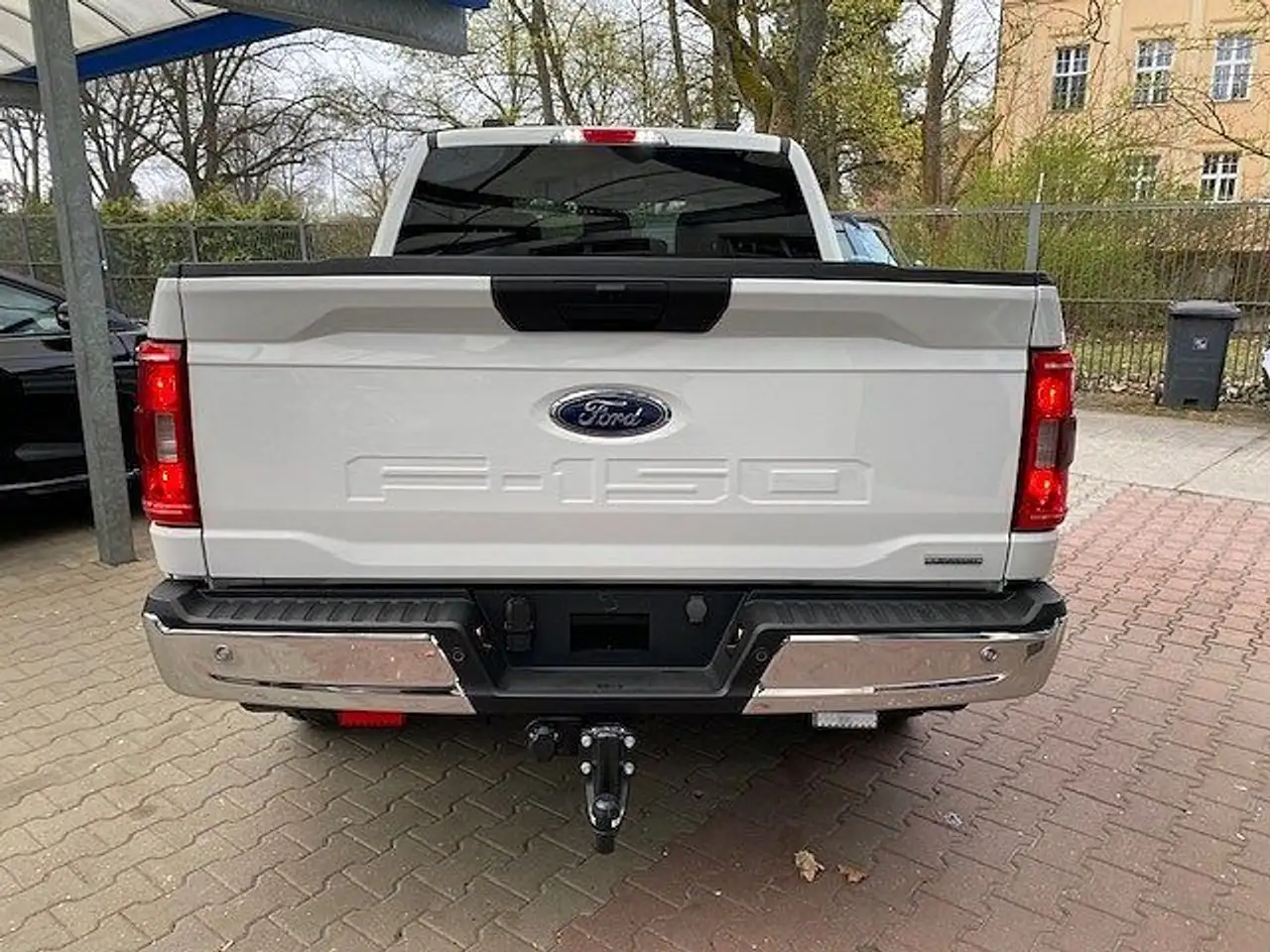 Ford F 150 6