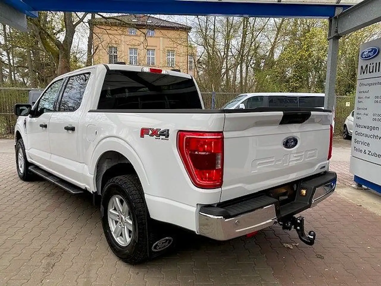 Ford F 150 7