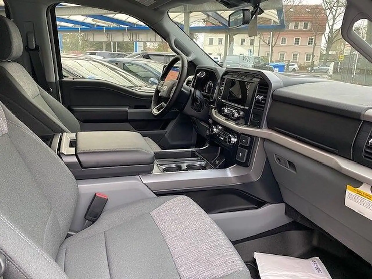 Ford F 150 11