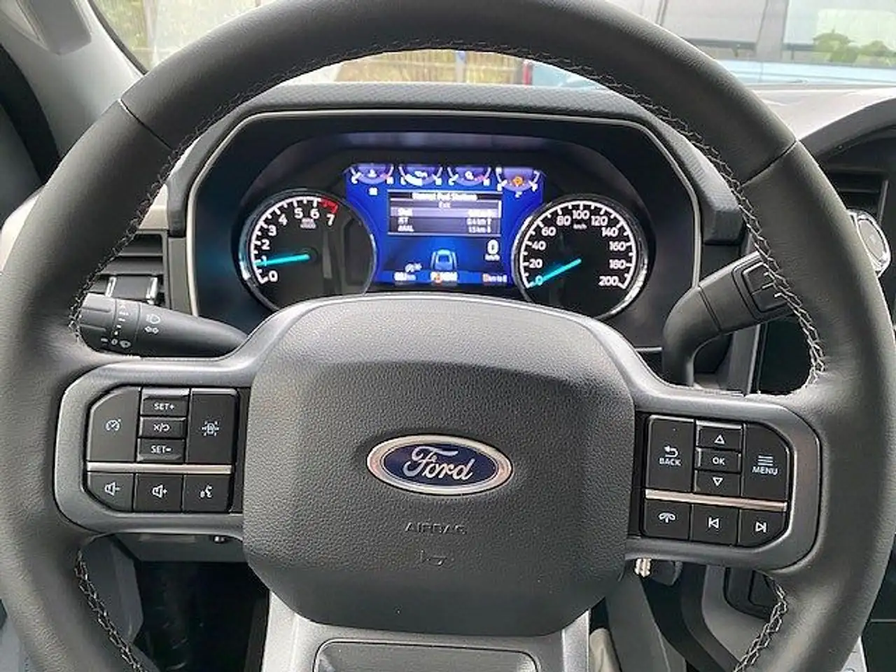 Ford F 150 16