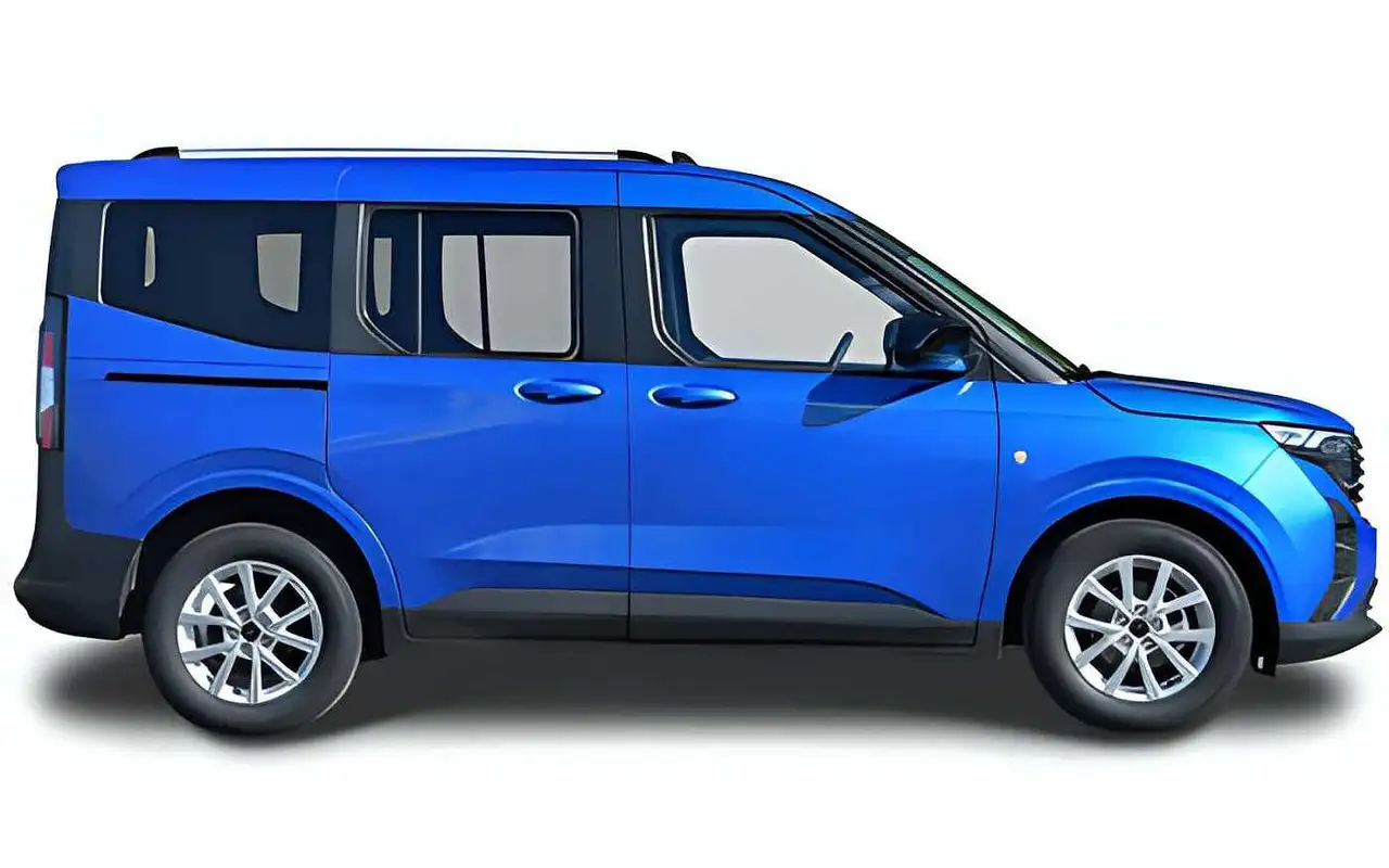 Ford Tourneo 2