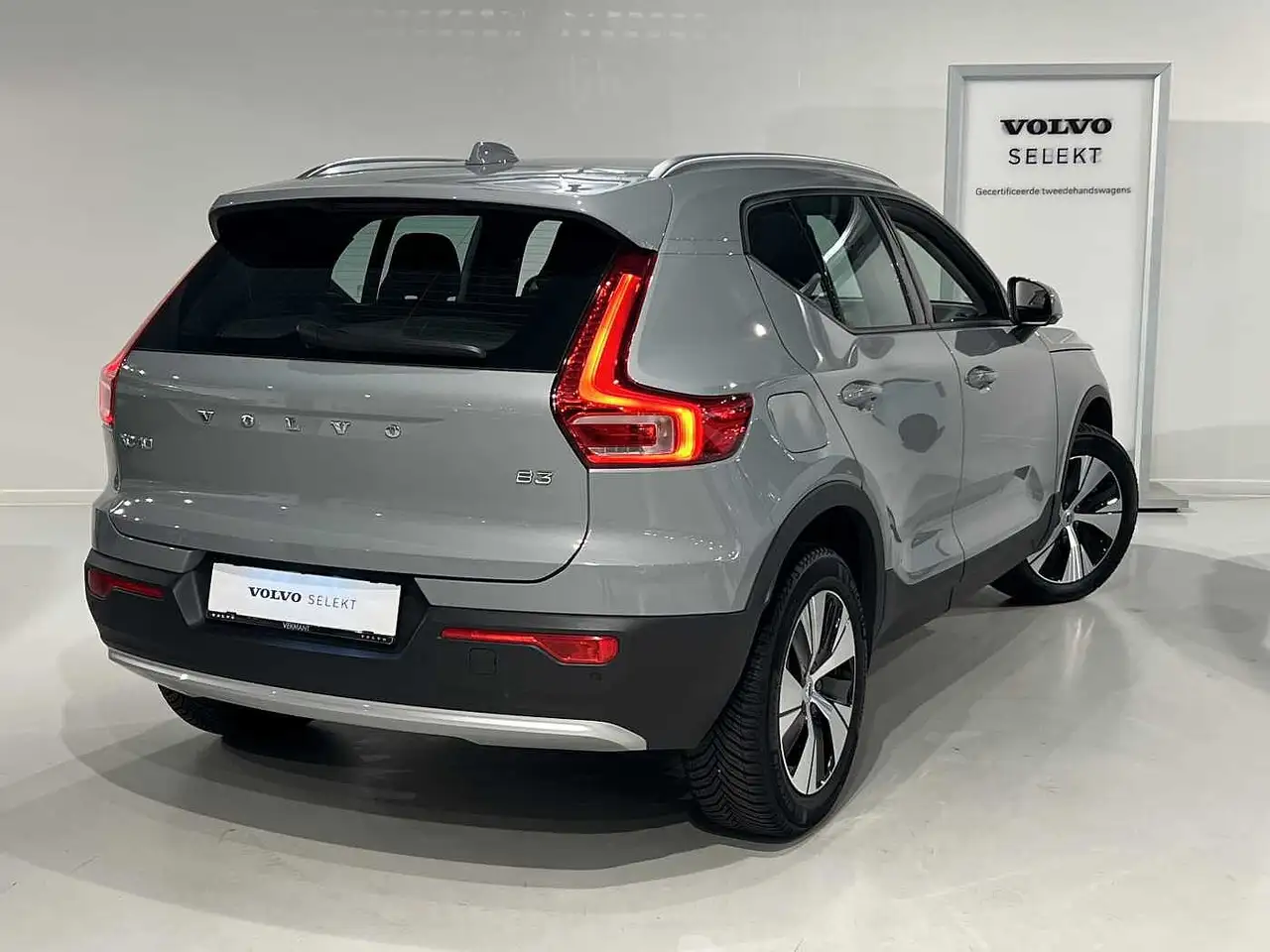 Volvo XC40 2