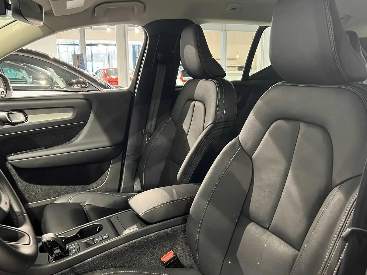 Volvo XC40 5