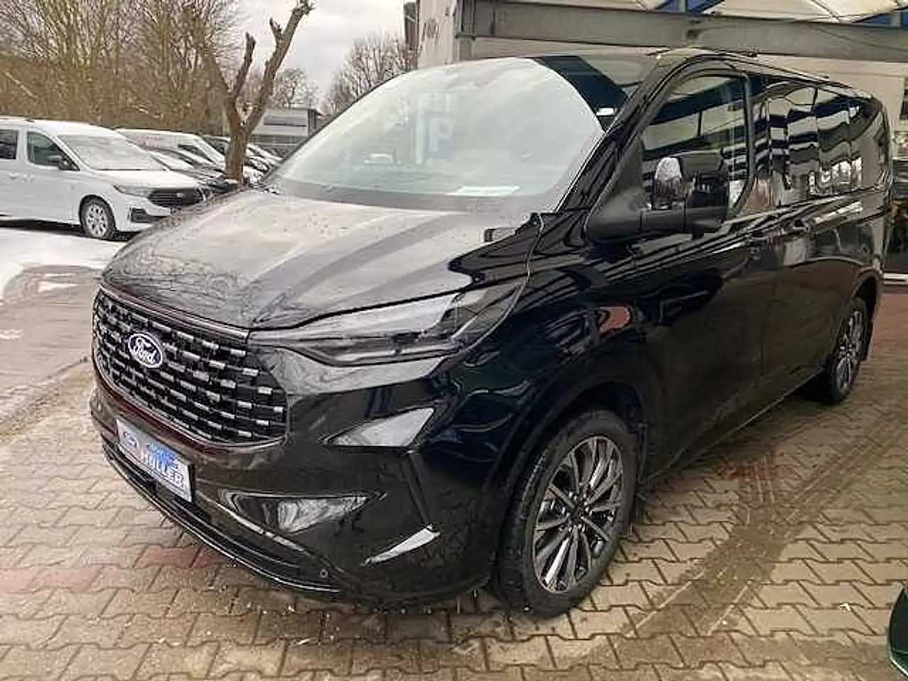 Ford Tourneo