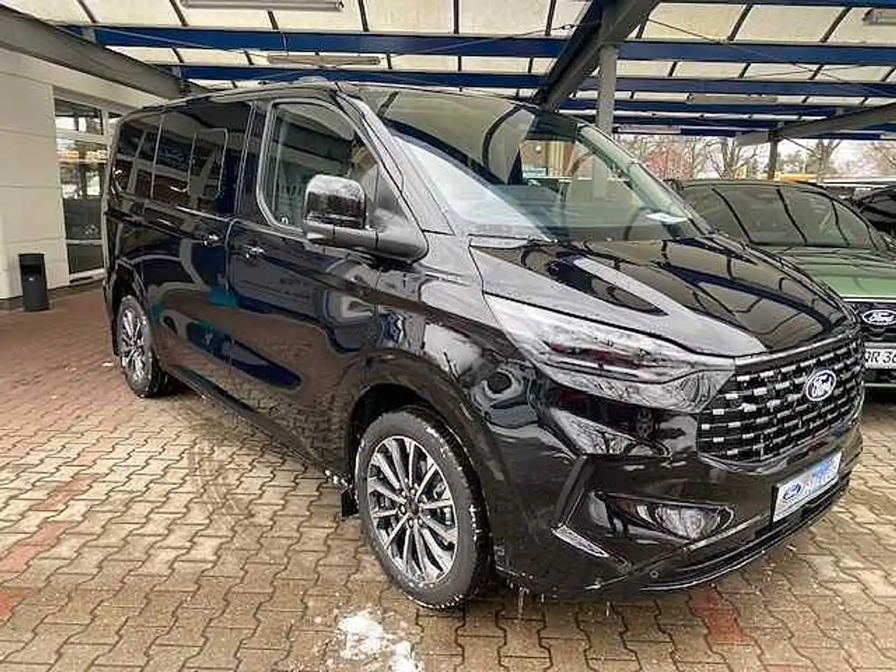Ford Tourneo 2