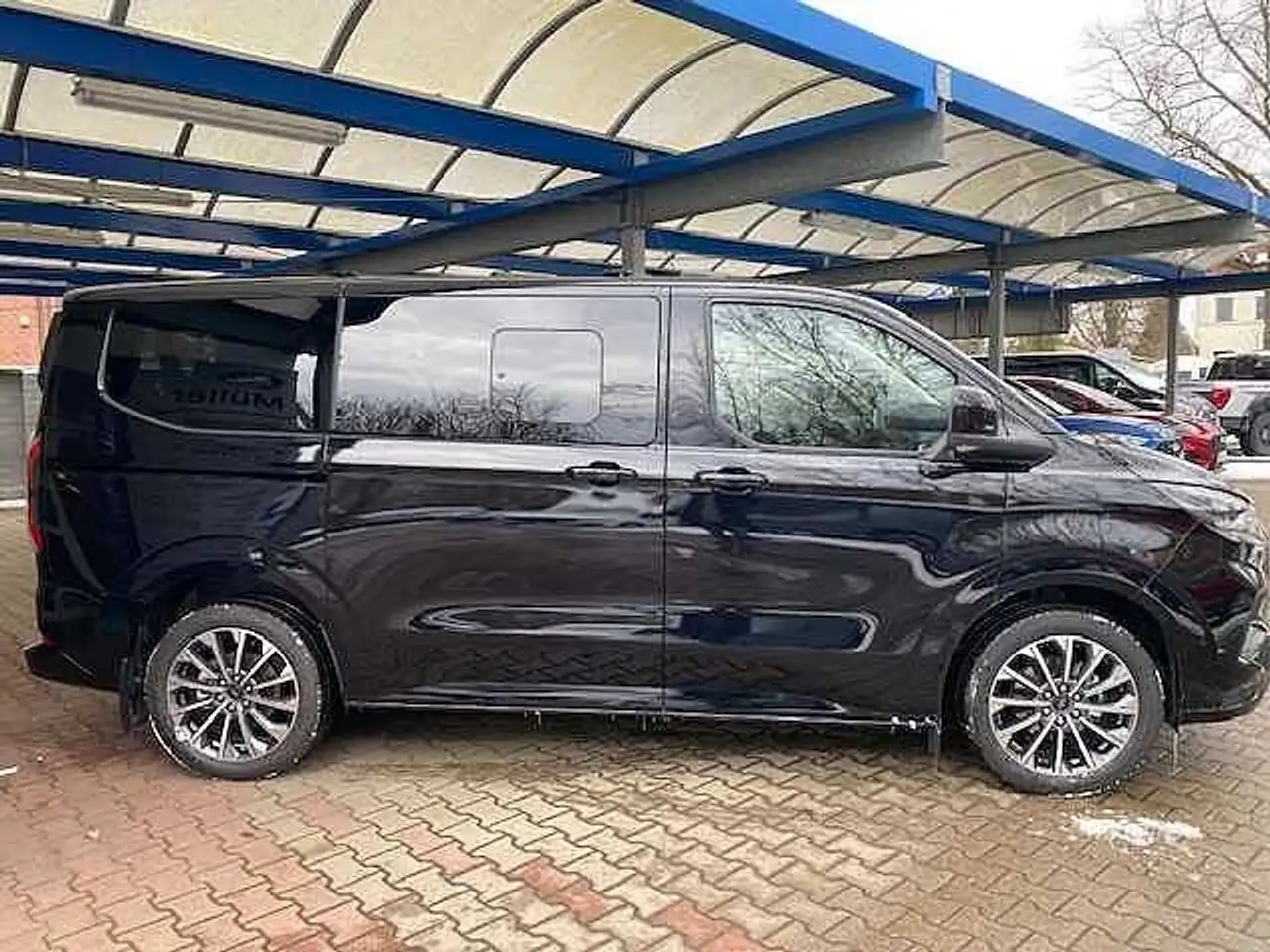 Ford Tourneo 3