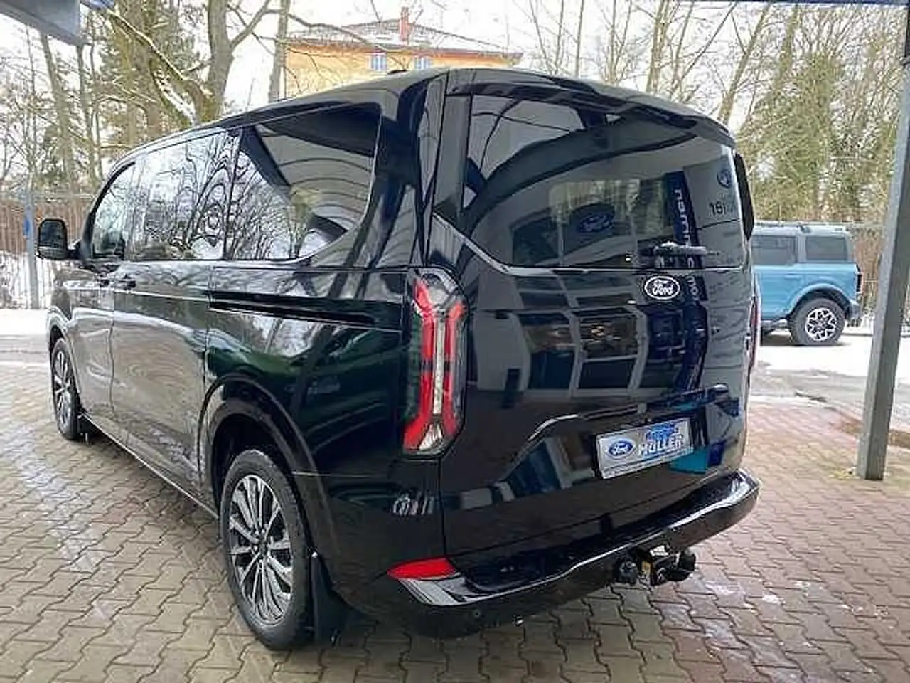 Ford Tourneo 5