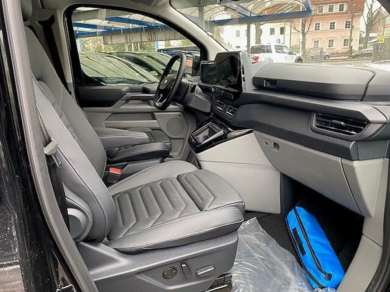 Ford Tourneo 6