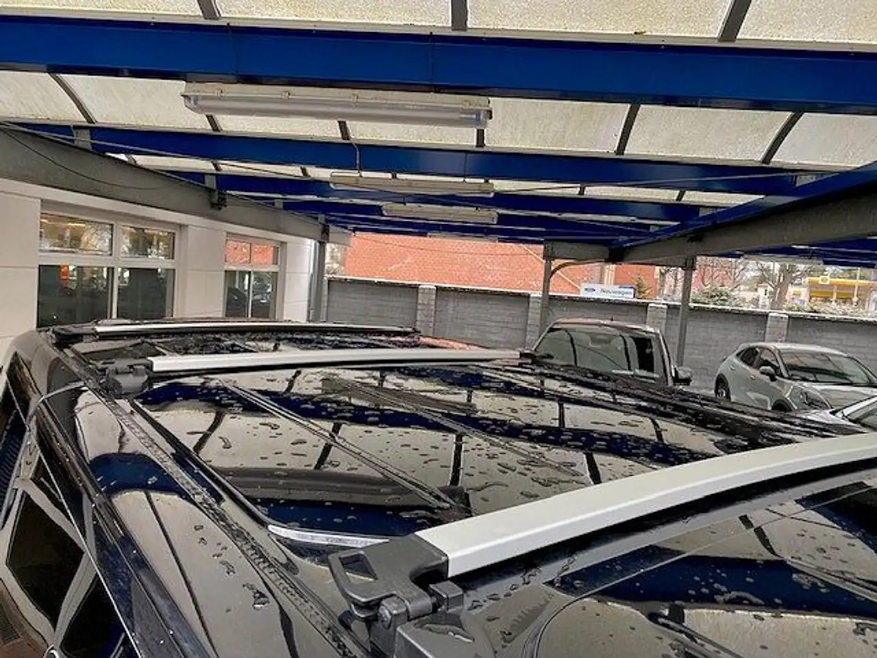Ford Tourneo 10