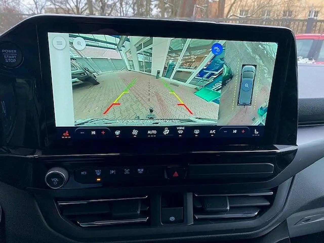 Ford Tourneo 12