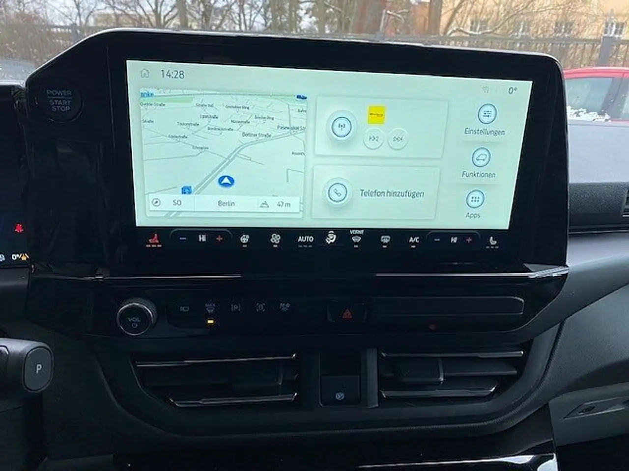 Ford Tourneo 13
