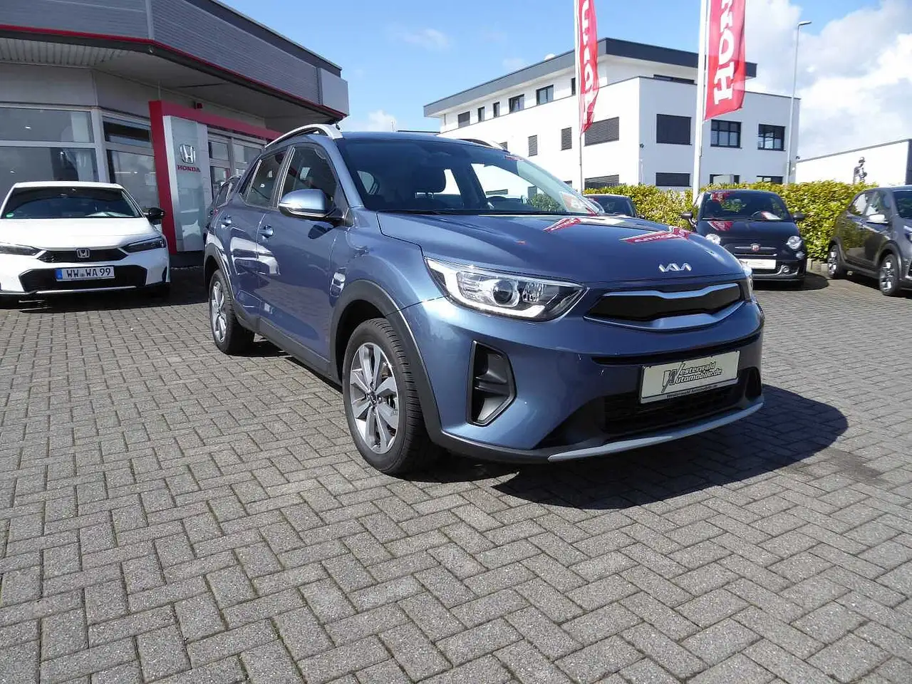 Kia Stonic 2